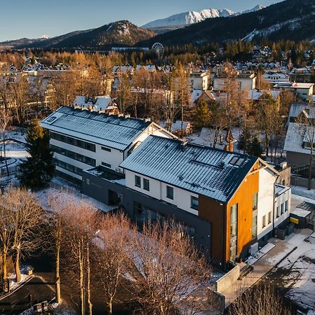 Rewita Zakopane Hotel Eksteriør billede