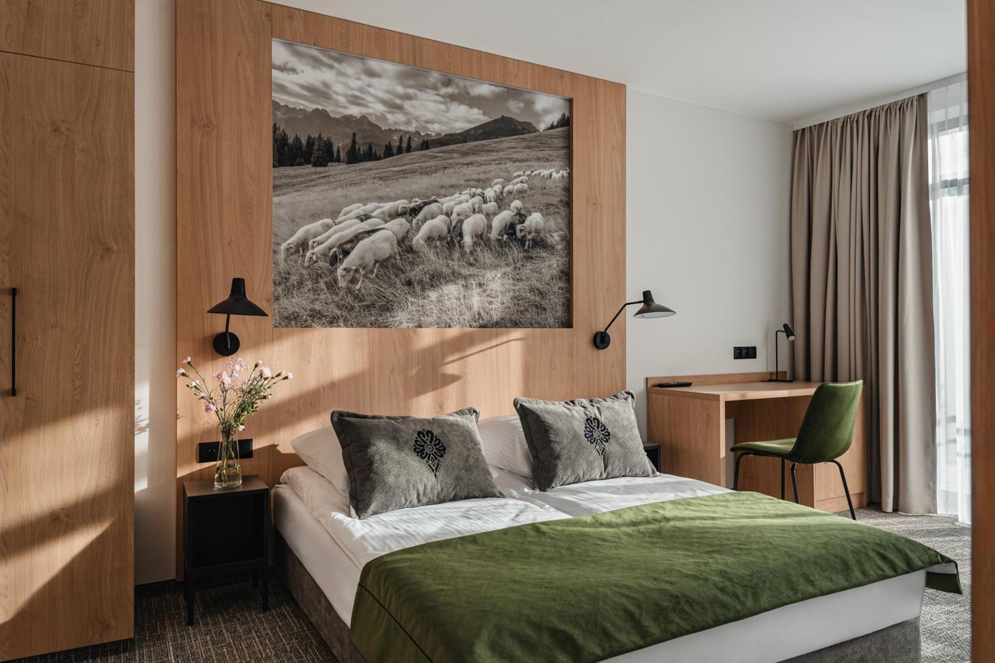 Rewita Zakopane Hotel Eksteriør billede