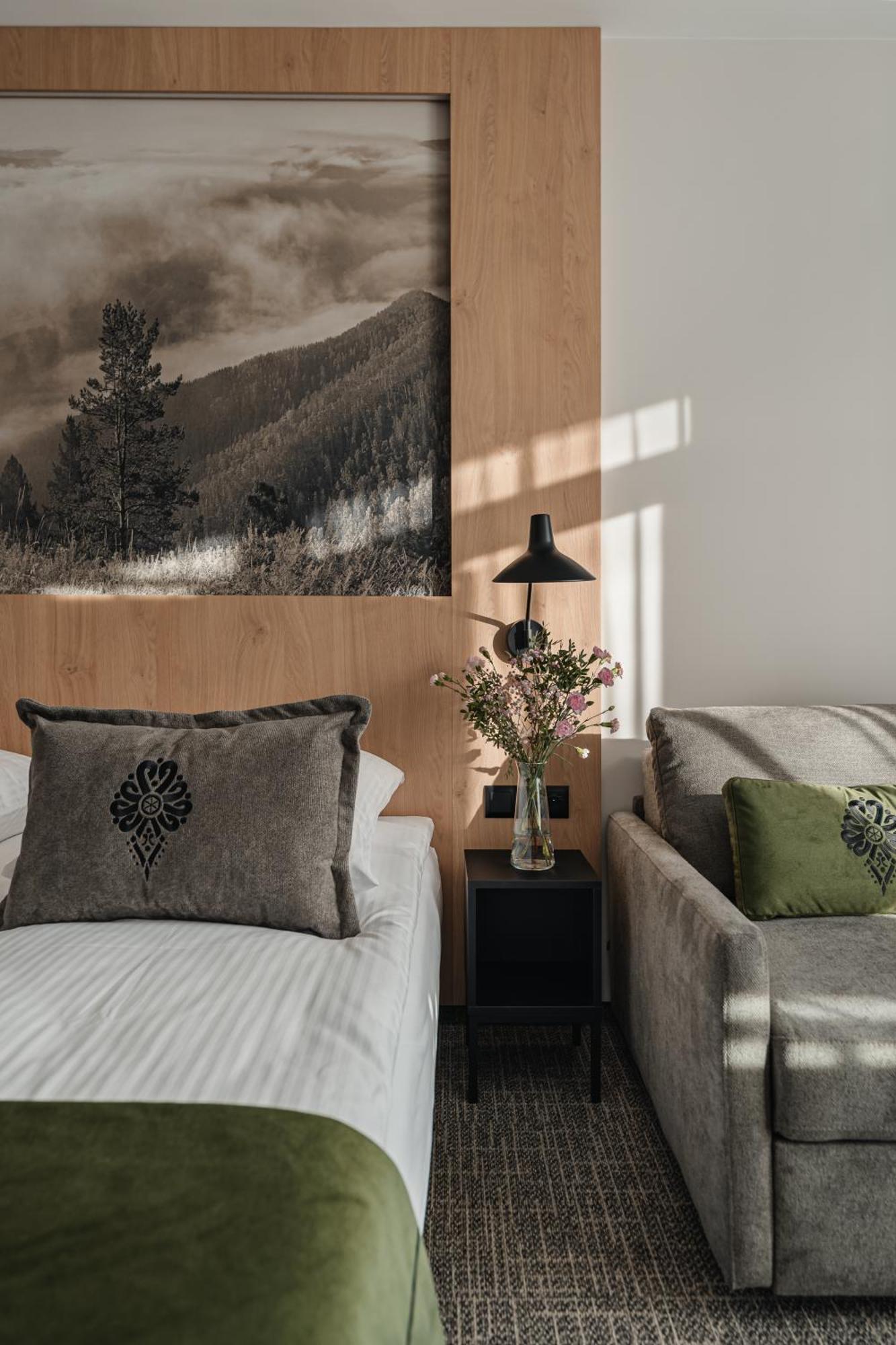 Rewita Zakopane Hotel Eksteriør billede