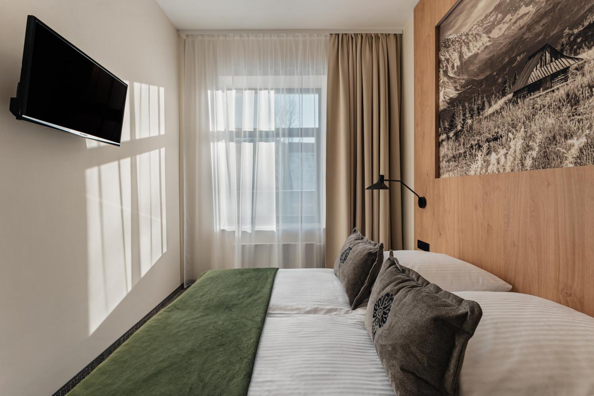 Rewita Zakopane Hotel Eksteriør billede