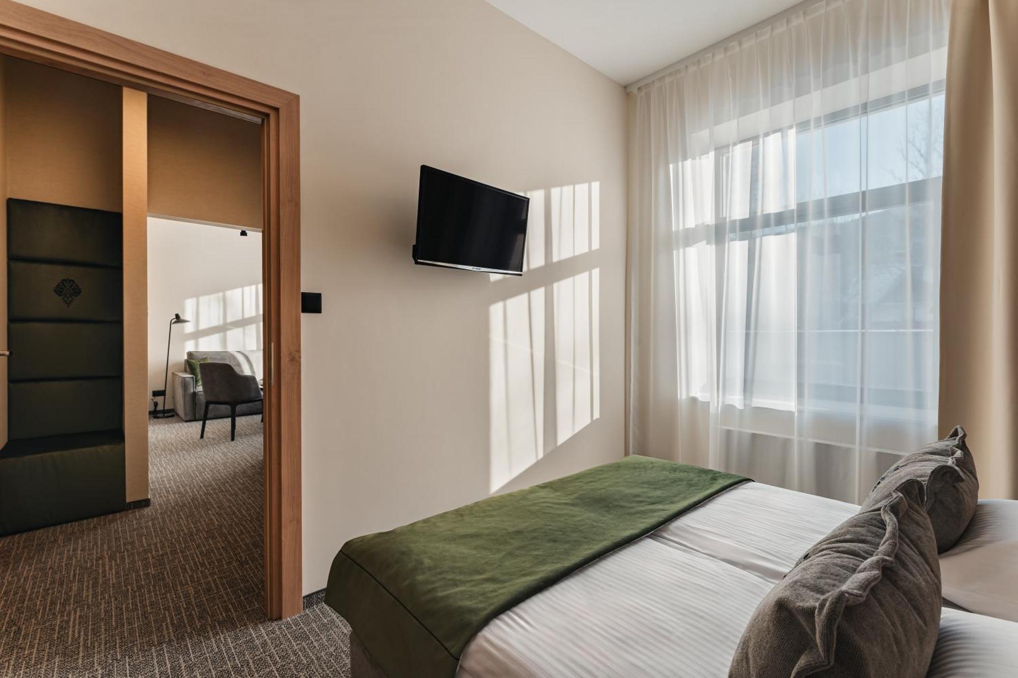 Rewita Zakopane Hotel Eksteriør billede