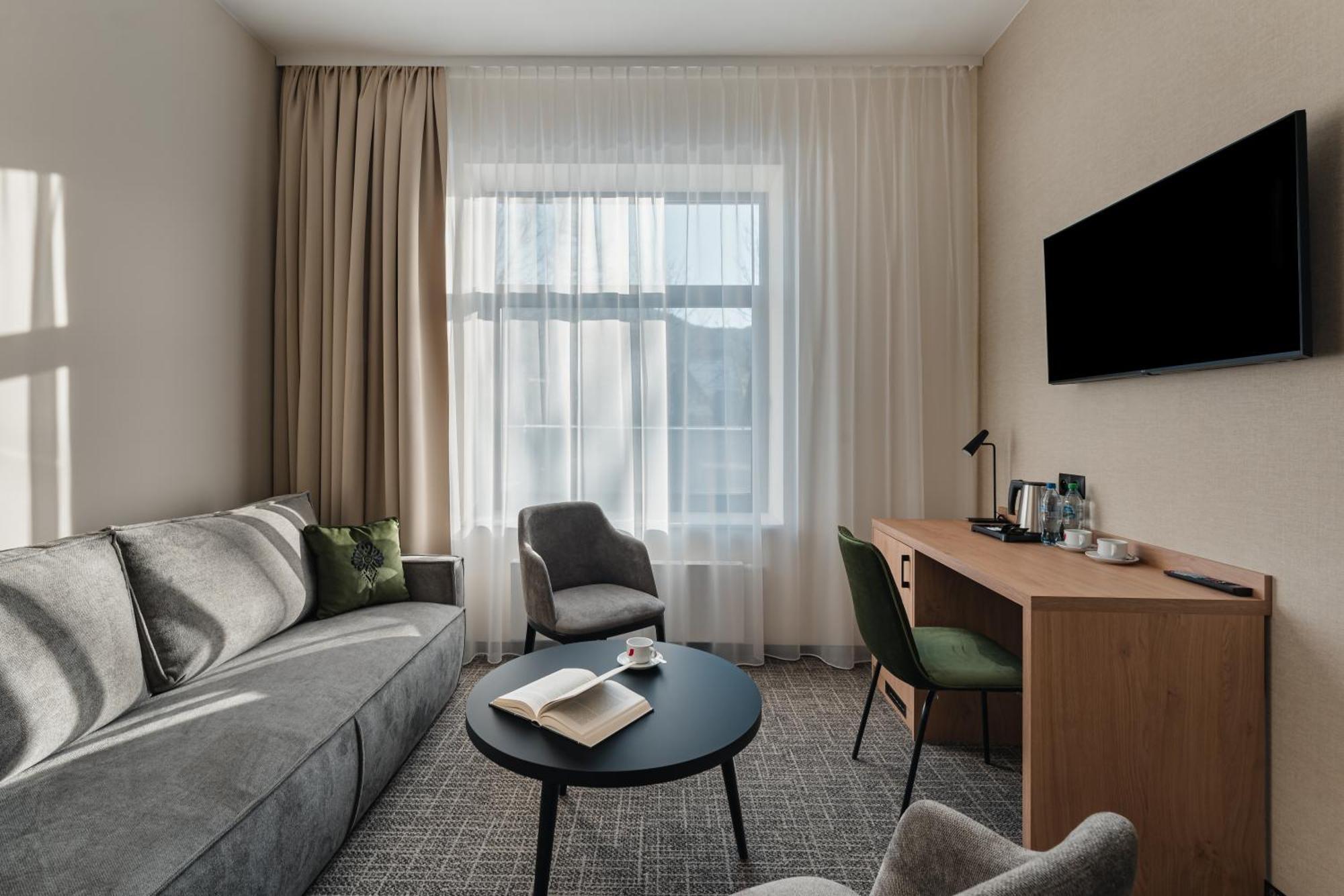 Rewita Zakopane Hotel Eksteriør billede