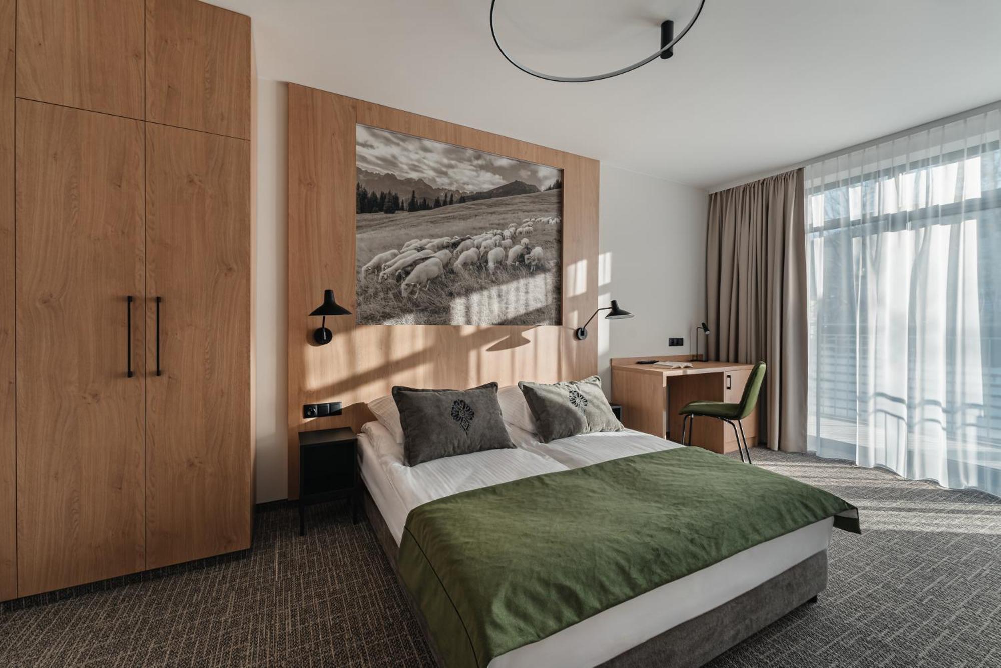 Rewita Zakopane Hotel Eksteriør billede