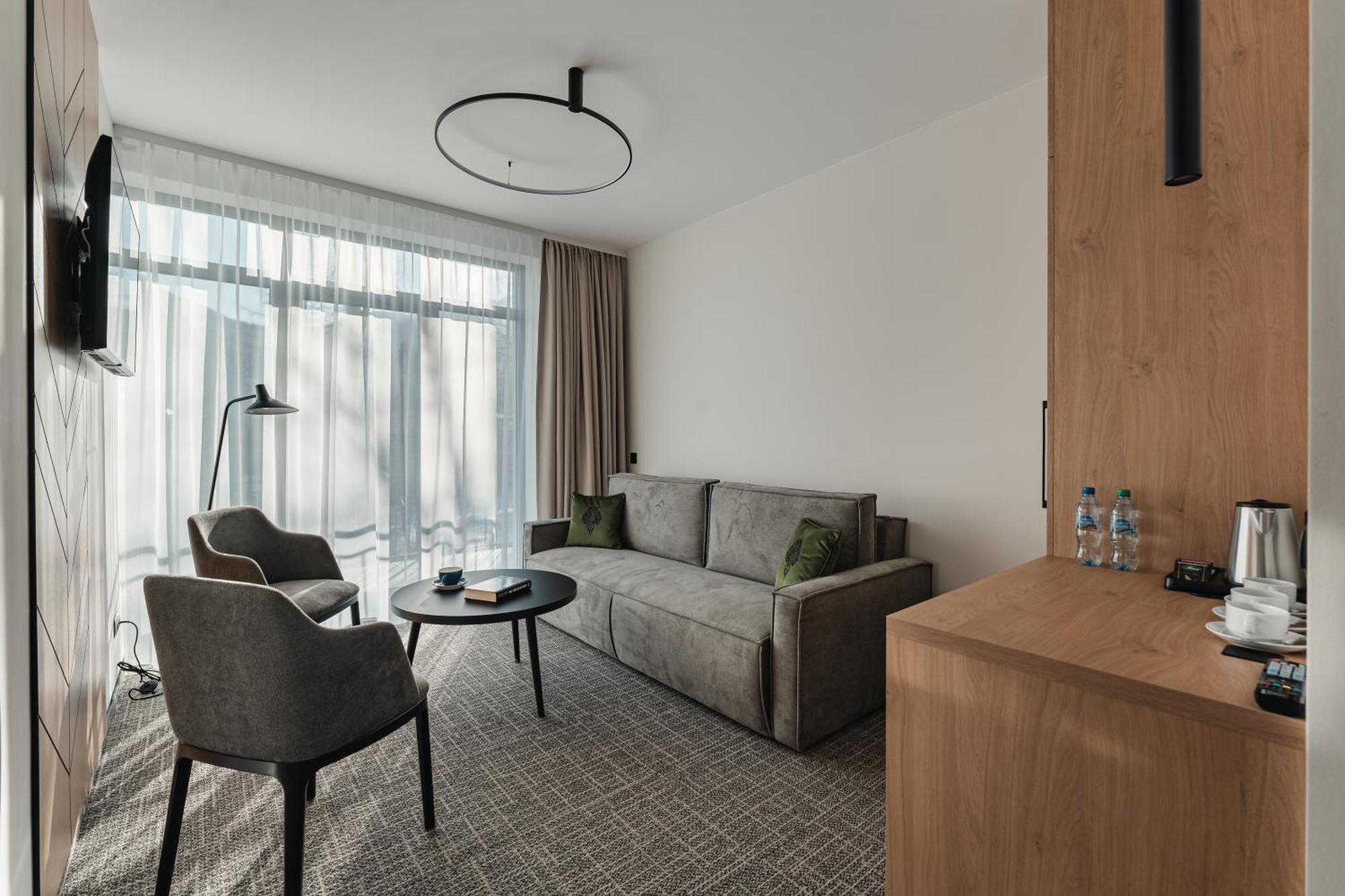 Rewita Zakopane Hotel Eksteriør billede