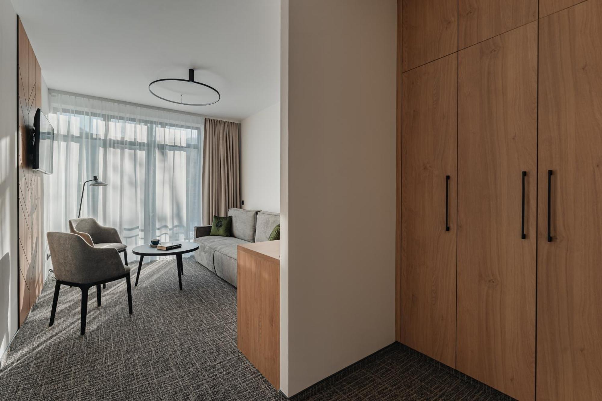 Rewita Zakopane Hotel Eksteriør billede