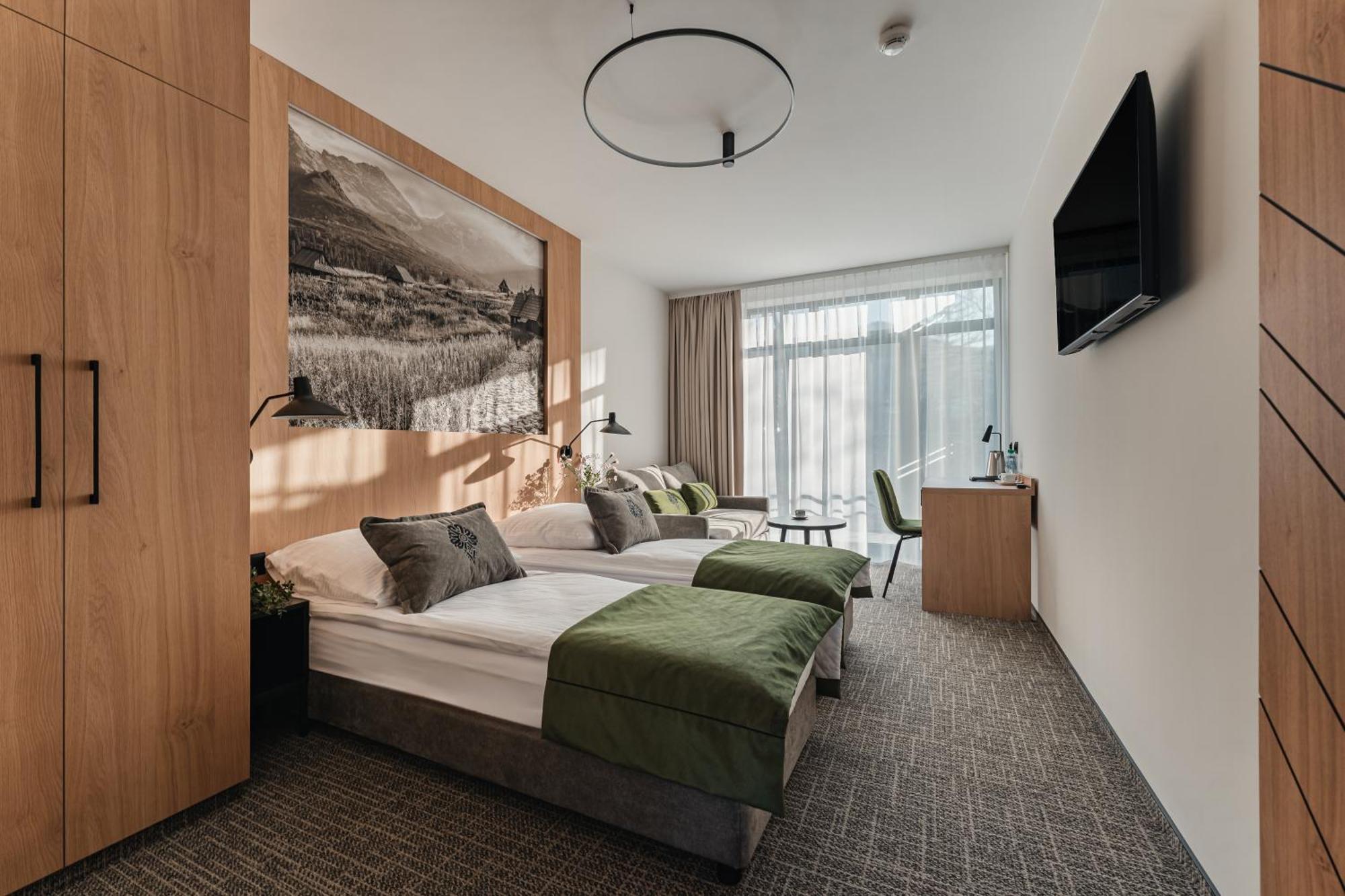 Rewita Zakopane Hotel Eksteriør billede