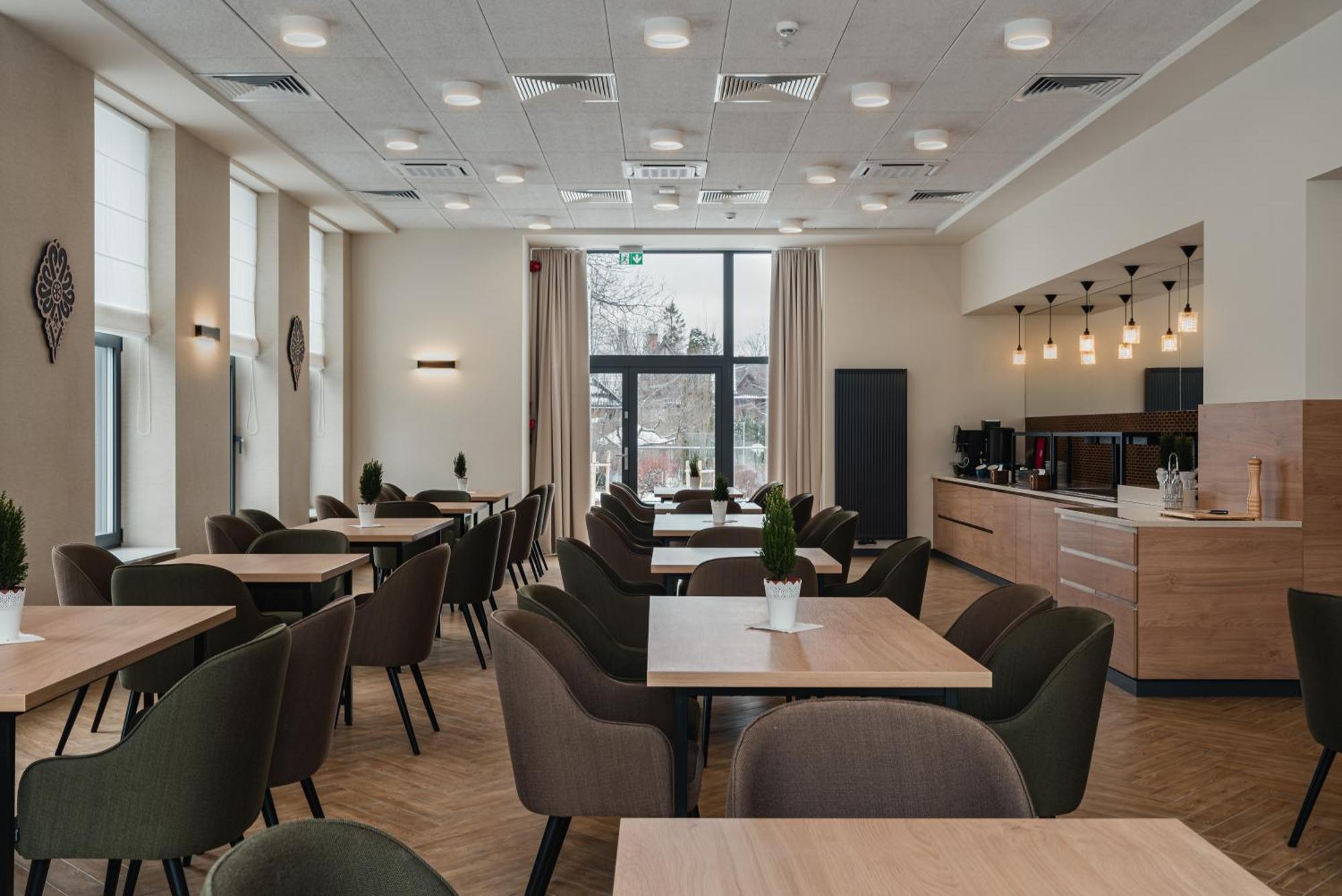 Rewita Zakopane Hotel Eksteriør billede