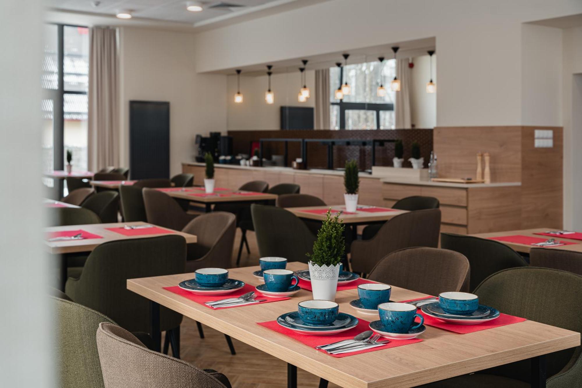 Rewita Zakopane Hotel Eksteriør billede