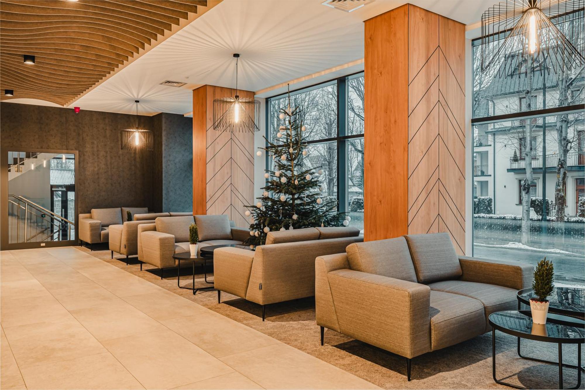 Rewita Zakopane Hotel Eksteriør billede