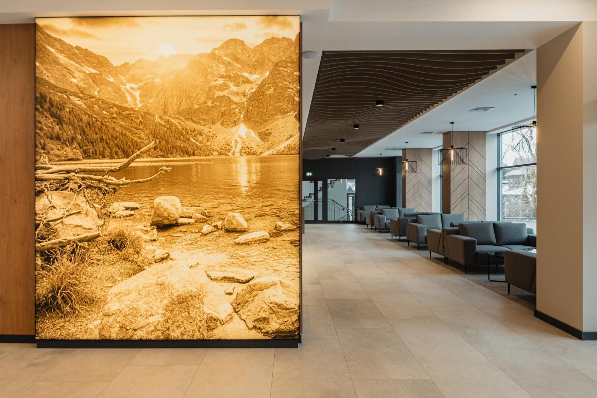 Rewita Zakopane Hotel Eksteriør billede